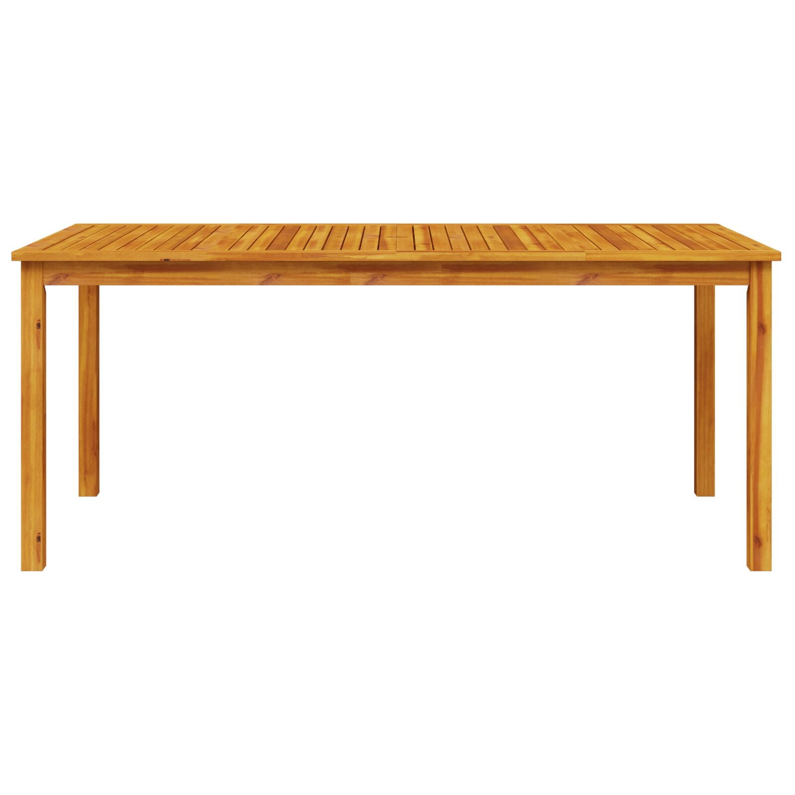 9-Delige Tuin Eetset Van Massief Acaciahout