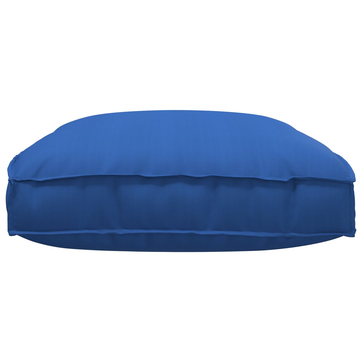 Pallet Kussen Voor Zit 120X80X12 Cm Oxford Stof Koninklijk Blauw