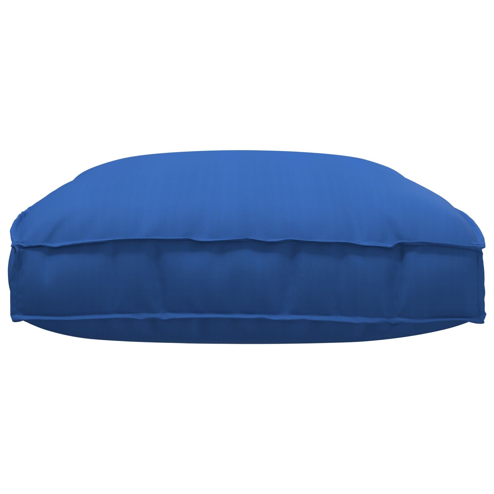 Pallet Kussen Voor Zit 120X80X12 Cm Oxford Stof Koninklijk Blauw