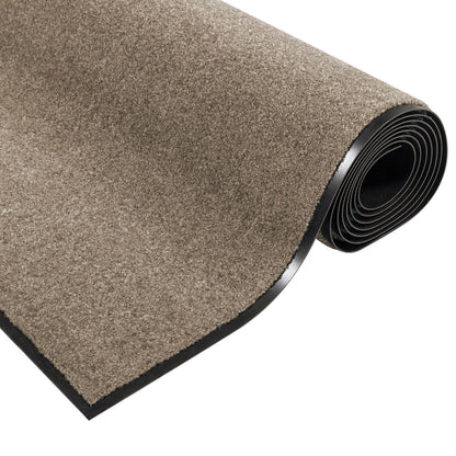Deurmat Rechte Beige 120X180 Cm