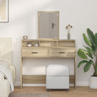Ceiling Table Sonoma Oak 100 x 41 x 140 cm Engineered Wood