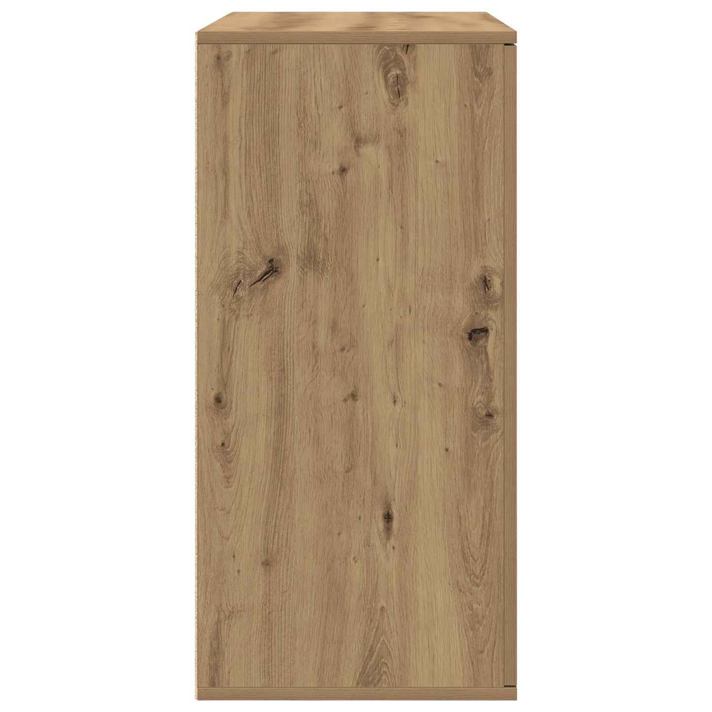 Sideboard Artisan Eiken 79X38X80 Cm Geengineerd Hout