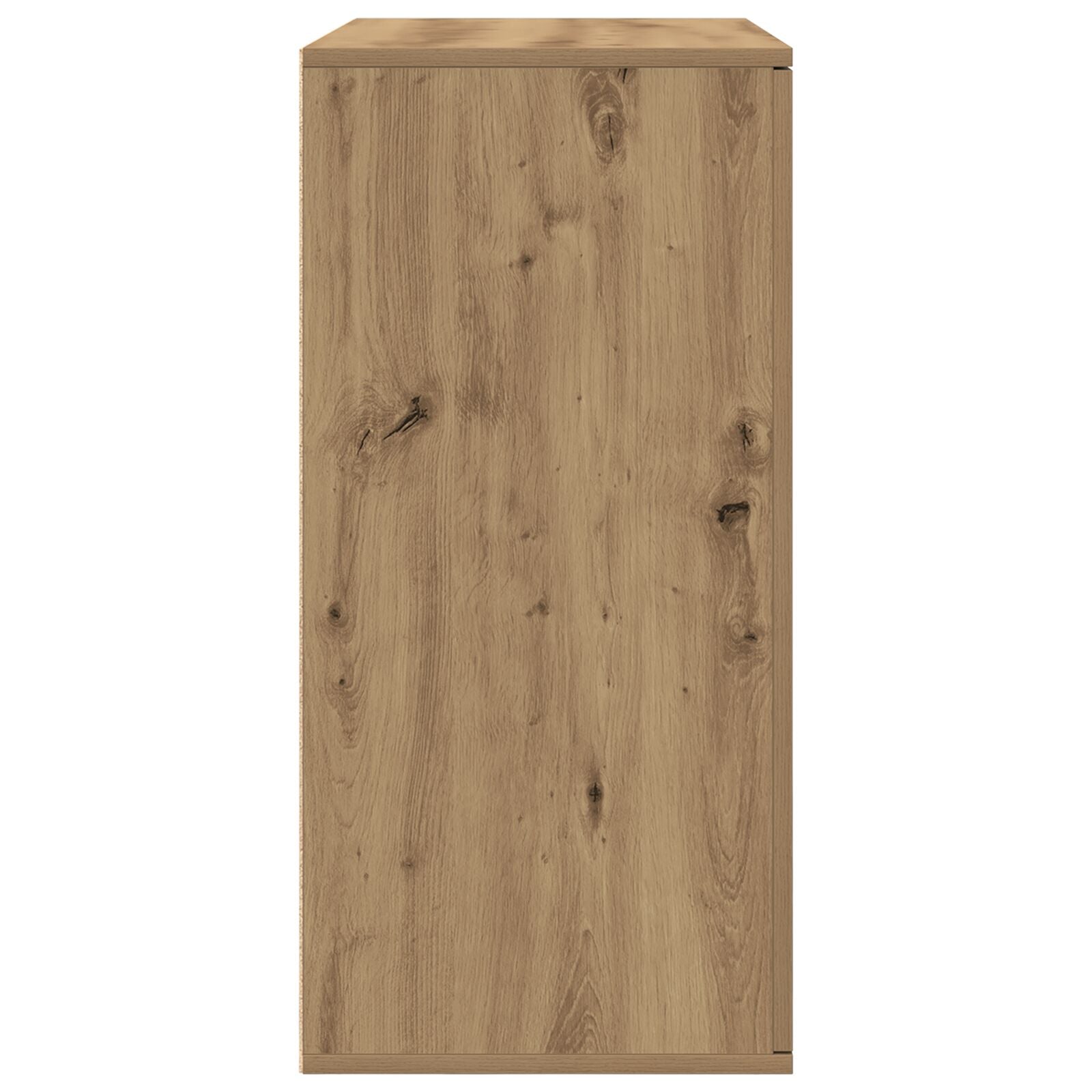 Sideboard Artisan Eiken 79X38X80 Cm Geengineerd Hout