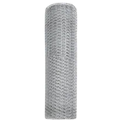 Hexagon Hek 0.5X10 M Verzinkt Staal 10 x 0.5 m 13 mm