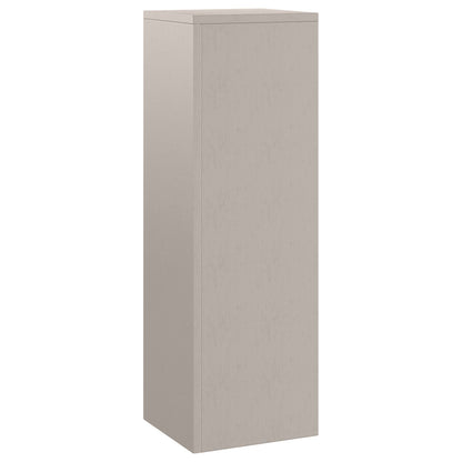 Buiten Plantenstandaarden Pilaren 2 Stuks 24X24X75 Cm Roestbestendig staal 2x (75 cm)