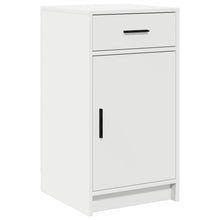 Sideboard 40X41X75 Cm Engineered Wood Wit
