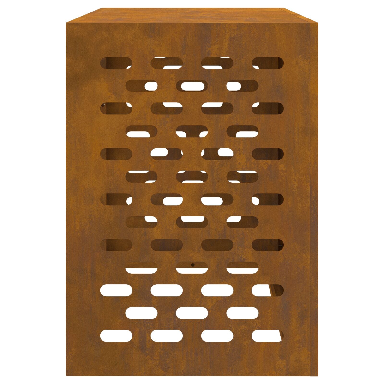 Ac Cover - Weerbestendige Staal Verweerd staal 100 x 50 x 70 cm