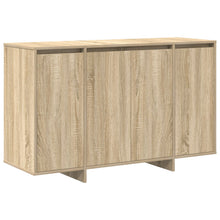 Sonoma Eiken Dressoir Sonoma Eiken Geengineerd Hout