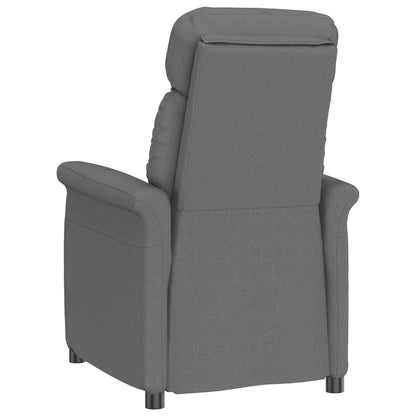 Relaxfauteuil Donkergrijs
