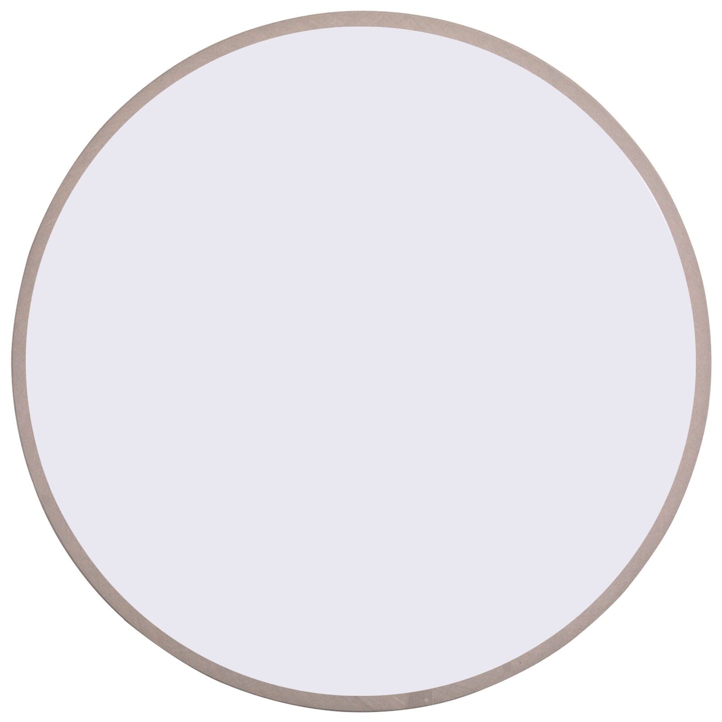 Plafondlampen Ø 38 Cm Stof E27 Ø38 x 13.5 cm Taupe met sterrenlampenkap