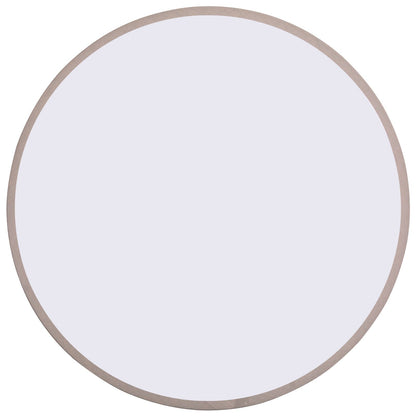 Plafondlampen Ø 38 Cm Stof E27 Ø38 x 13.5 cm Taupe met sterrenlampenkap