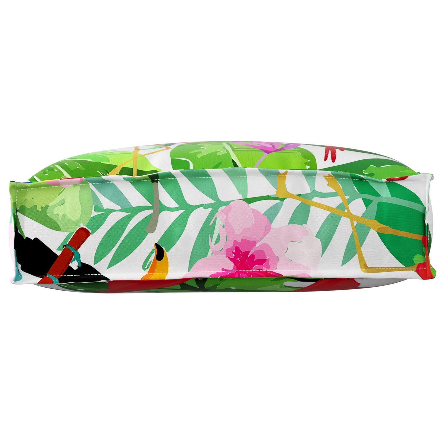 Pallet Kussen Voor Rugleuning 50X40X12 Cm Oxford Stof Tropische jungle
