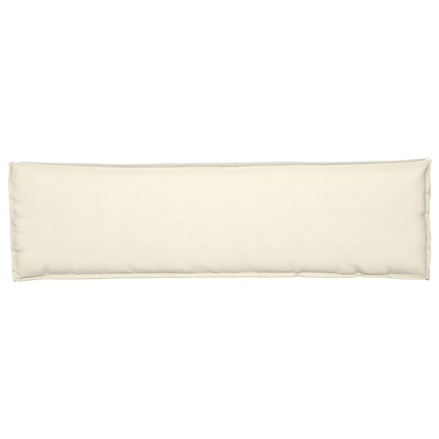 Palletkussen Voor Bank 140X40X8 Cm Oxford Stof Crème