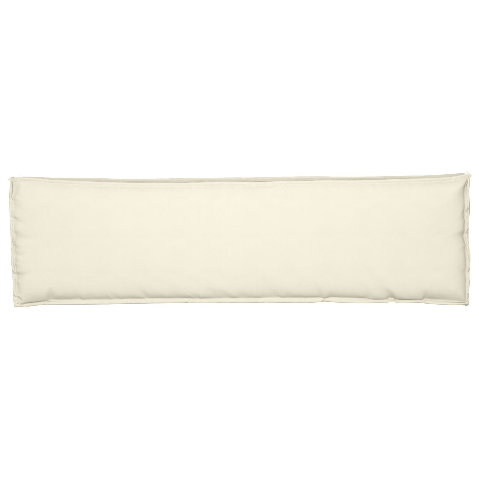 Palletkussen Voor Bank 140X40X8 Cm Oxford Stof Crème