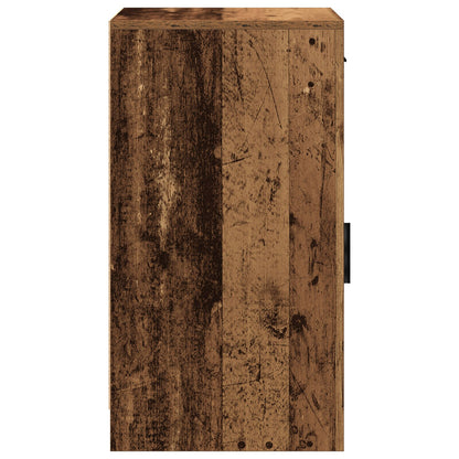 Dressoir 40X41X75 Cm Bewerkt Hout Oud hout