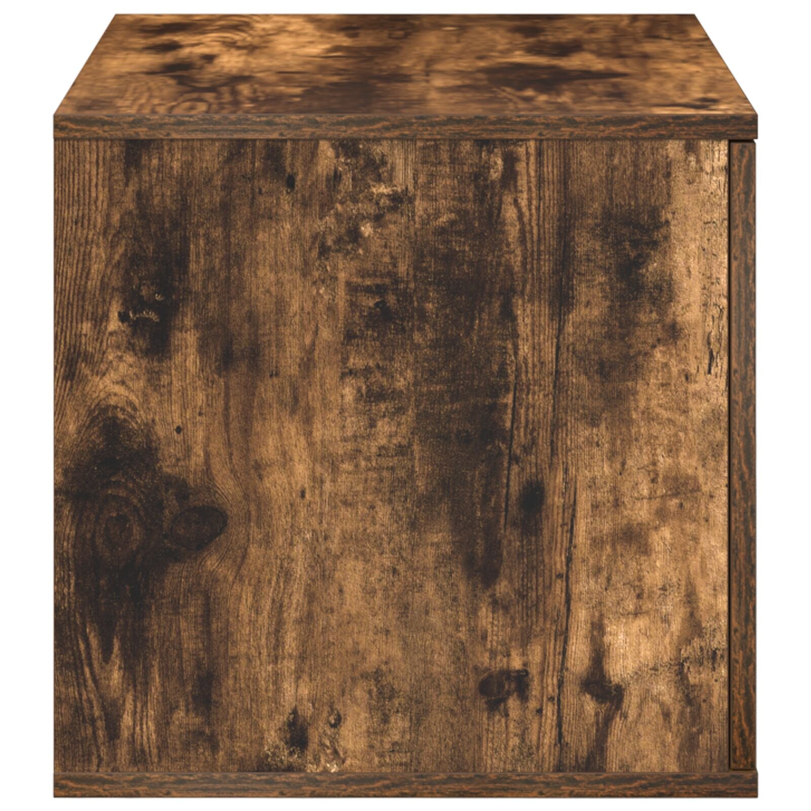 Opbergkast Geengineerd Hout Gerookt eiken 118 x 41 x 40 cm