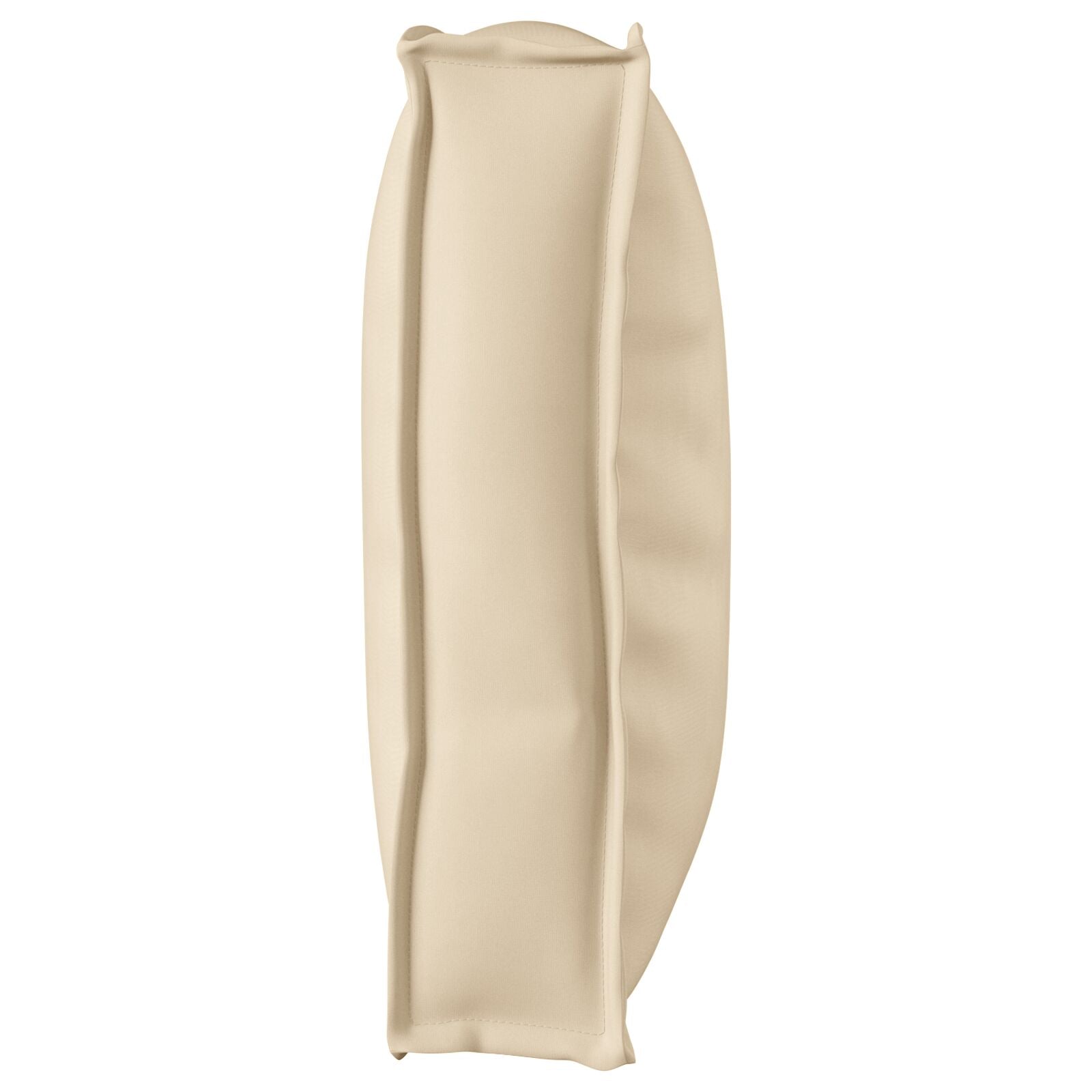 Palletkussen Voor Zit/Rugsteun Beige 120X60X12 Cm Oxford Stof
