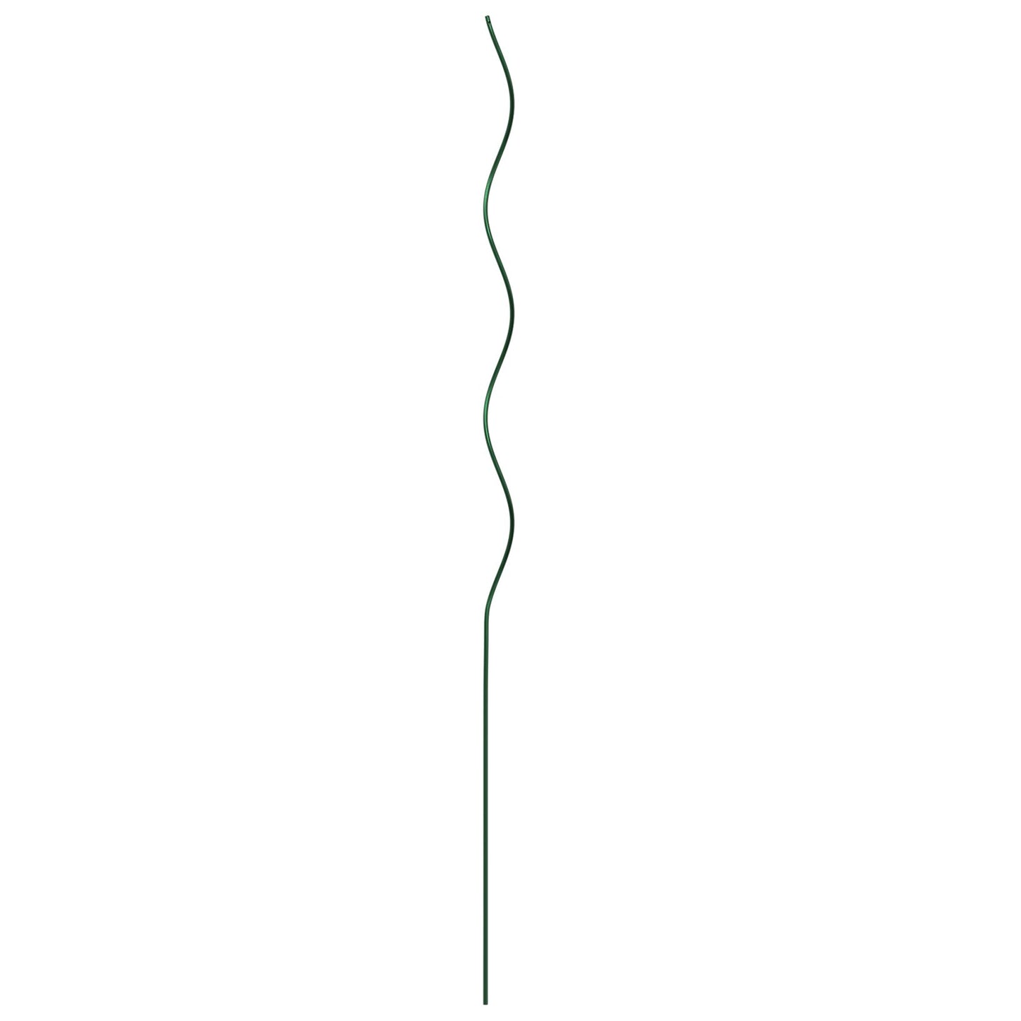 Plantensteunen Spiralen 20 Stuks Van Staal Groen 110 cm