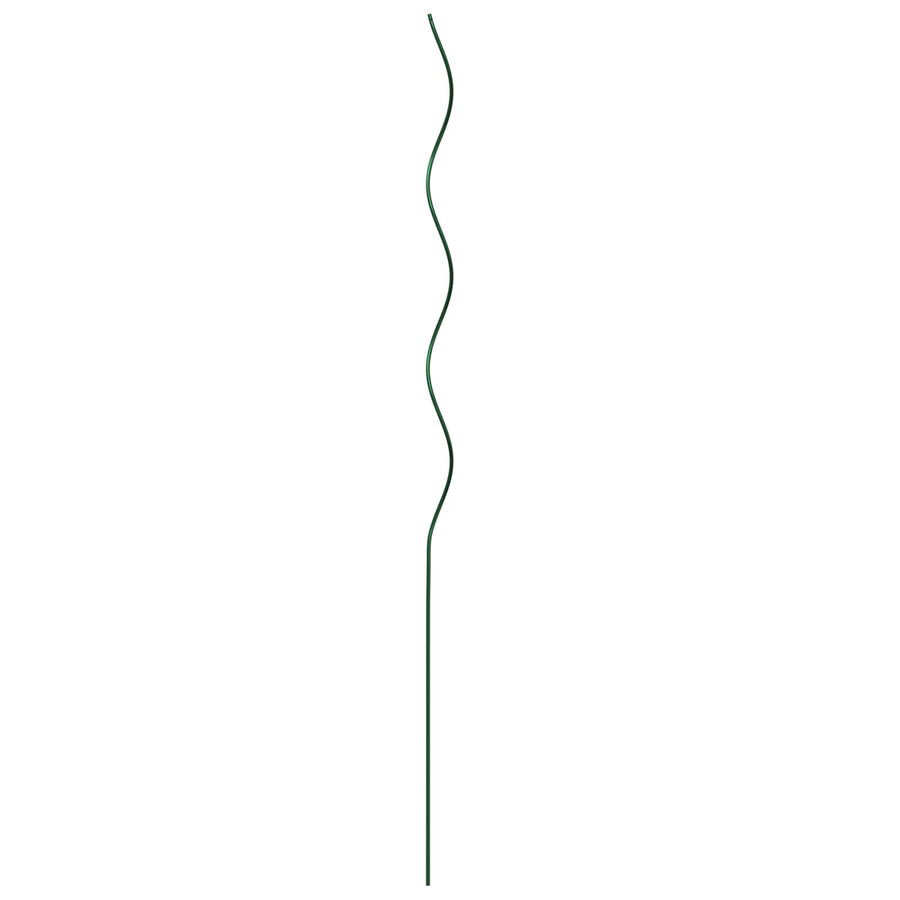 Plantensteunen Spiralen 20 Stuks Van Staal Groen 110 cm