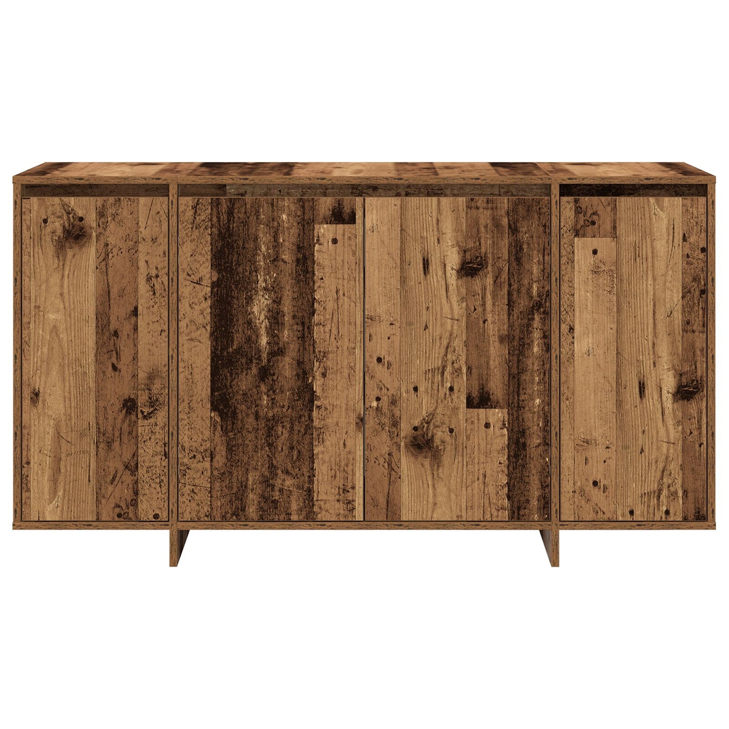 Oude Houten Dressoir Oude Hout Massief Gerecycled Hout