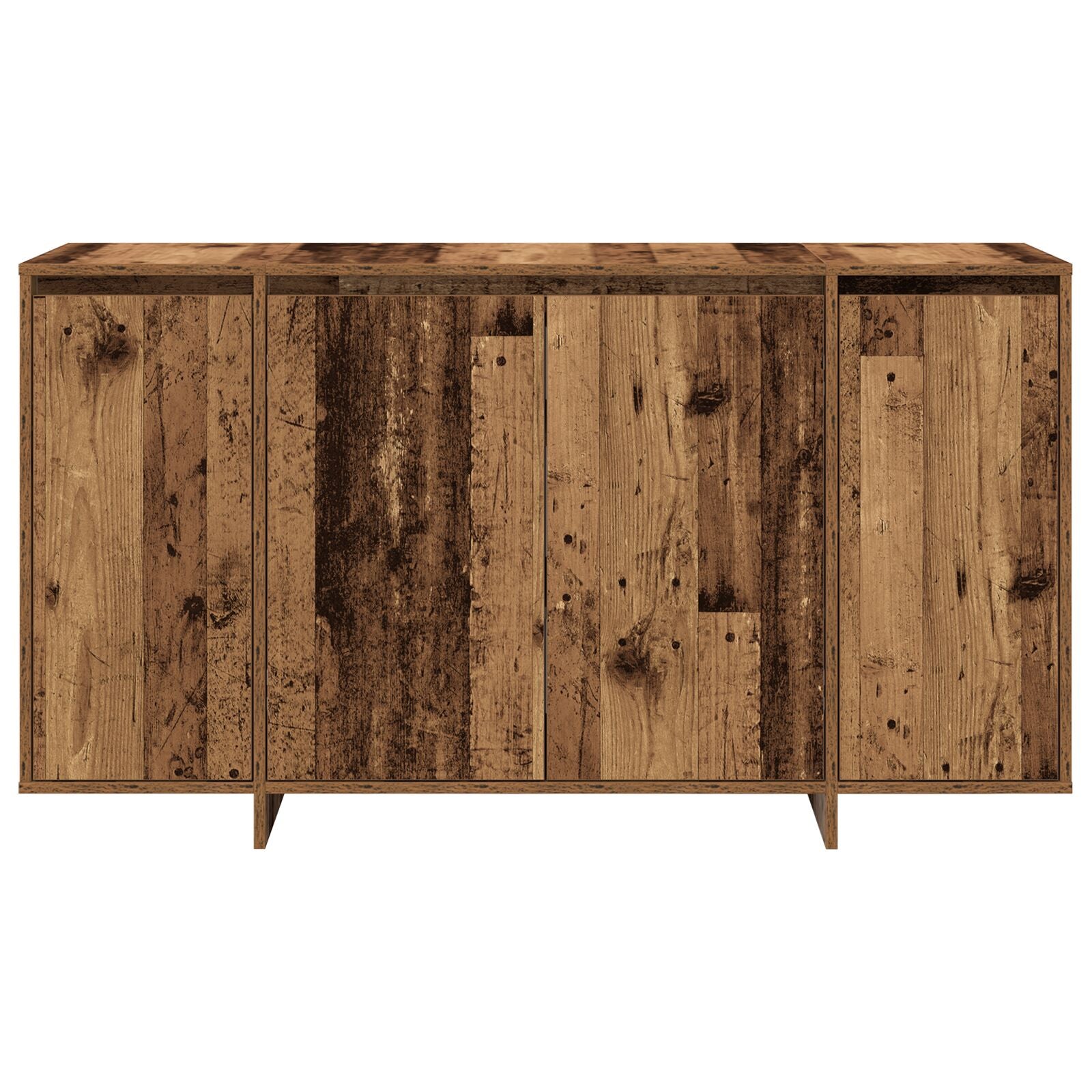 Oude Houten Dressoir Oude Hout Massief Gerecycled Hout
