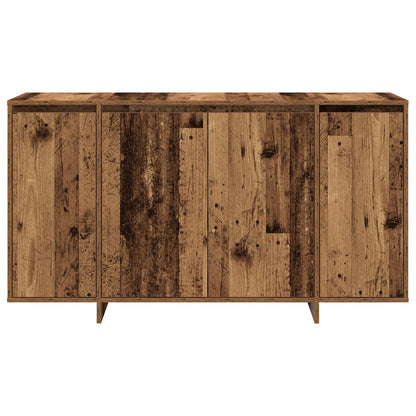Oude Houten Dressoir Oude Hout Massief Gerecycled Hout