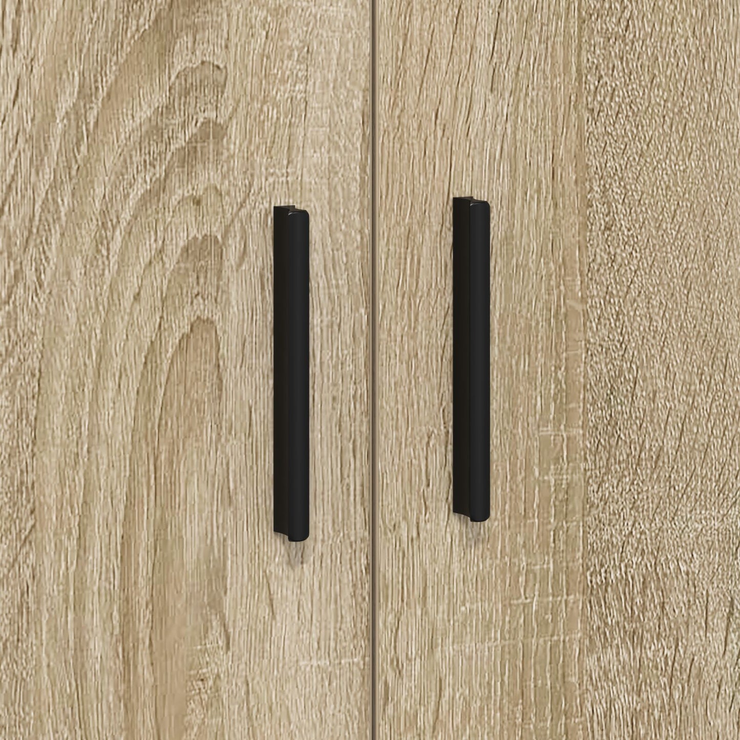 Opbergkast Sonoma Eik Gemaakt Van Bewerkt Hout Sonoma eiken 108 x 41 x 40 cm