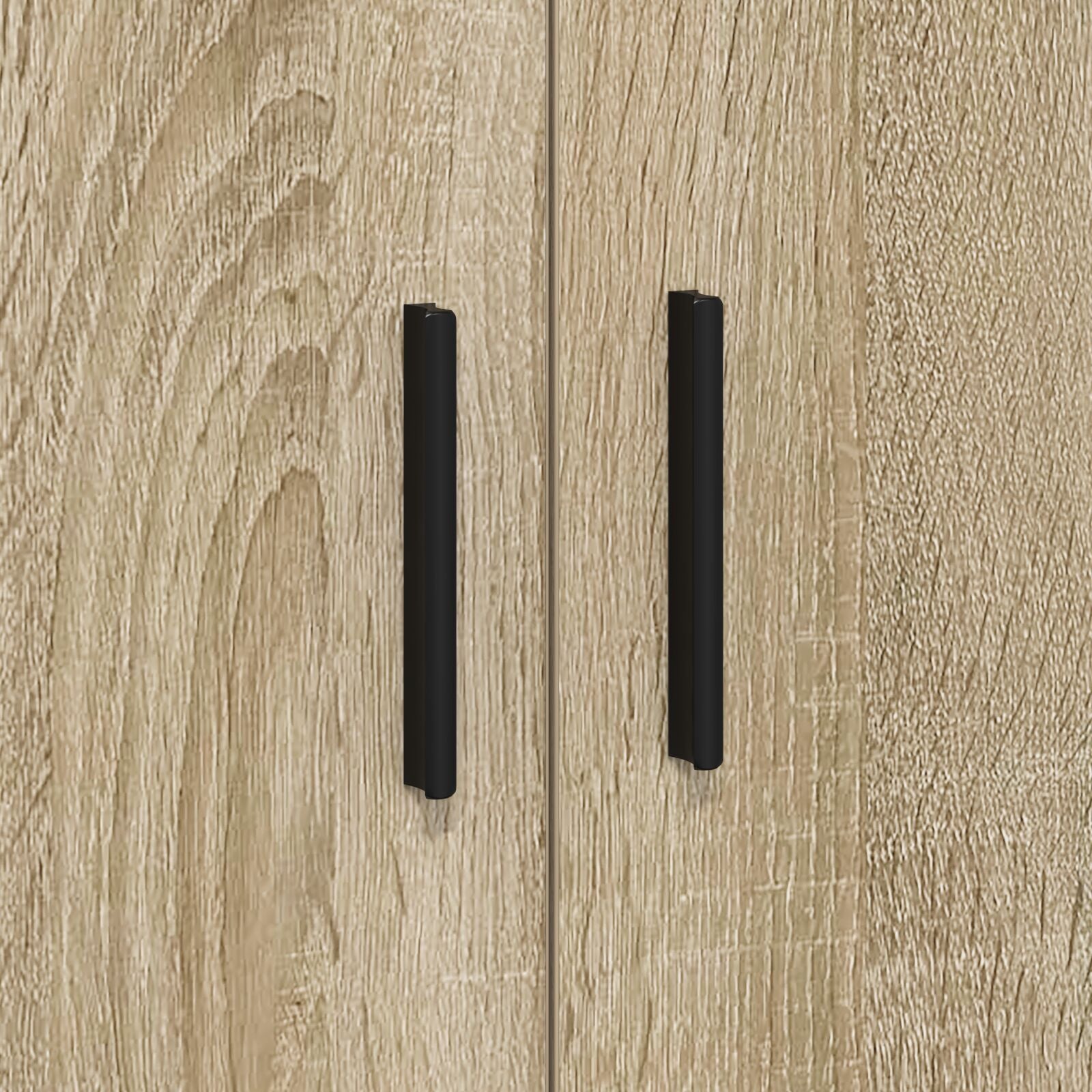 Opbergkast Sonoma Eik Gemaakt Van Bewerkt Hout Sonoma eiken 108 x 41 x 40 cm