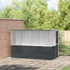 Bird Cage Anthracite 165 x 318 x 200 cm Galvanized steel