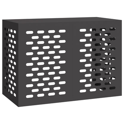 Airco Hoes Zwart 100 x 50 x 70 cm
