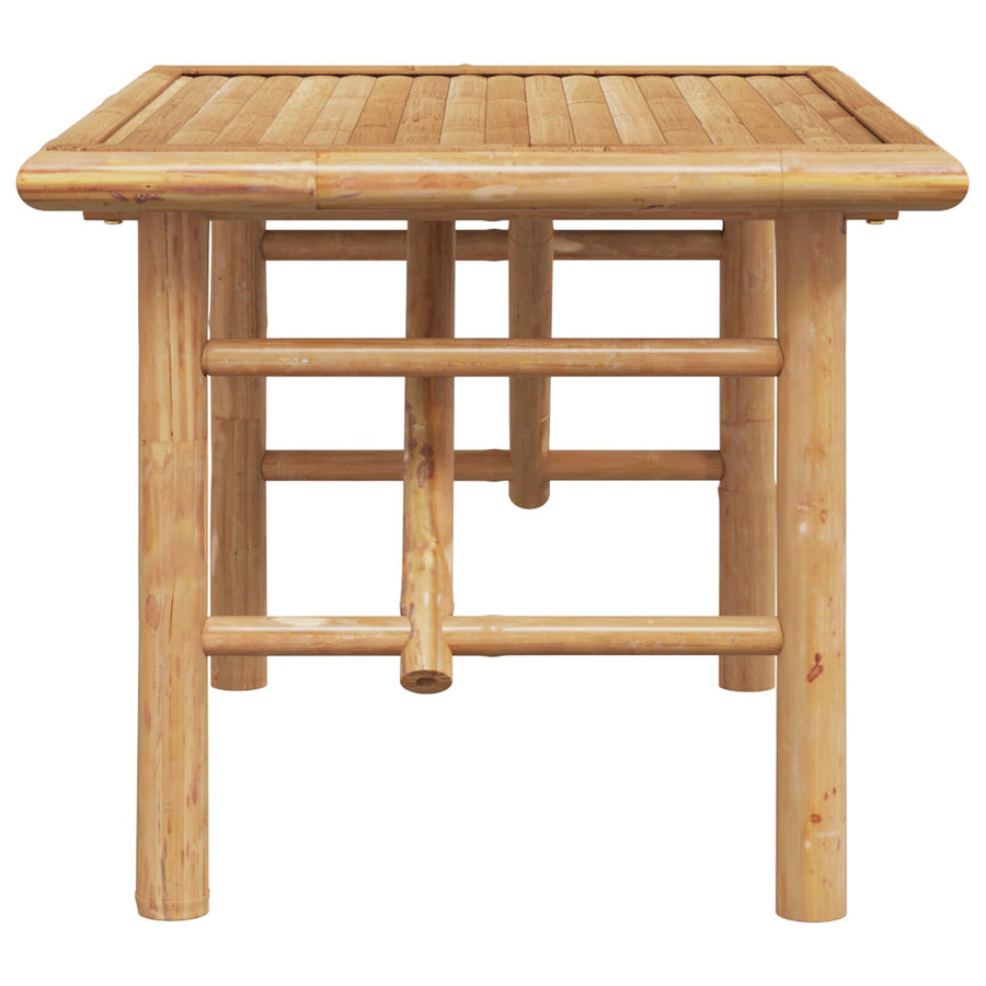 Salontafel Bamboe 70 x 40 x 36 cm