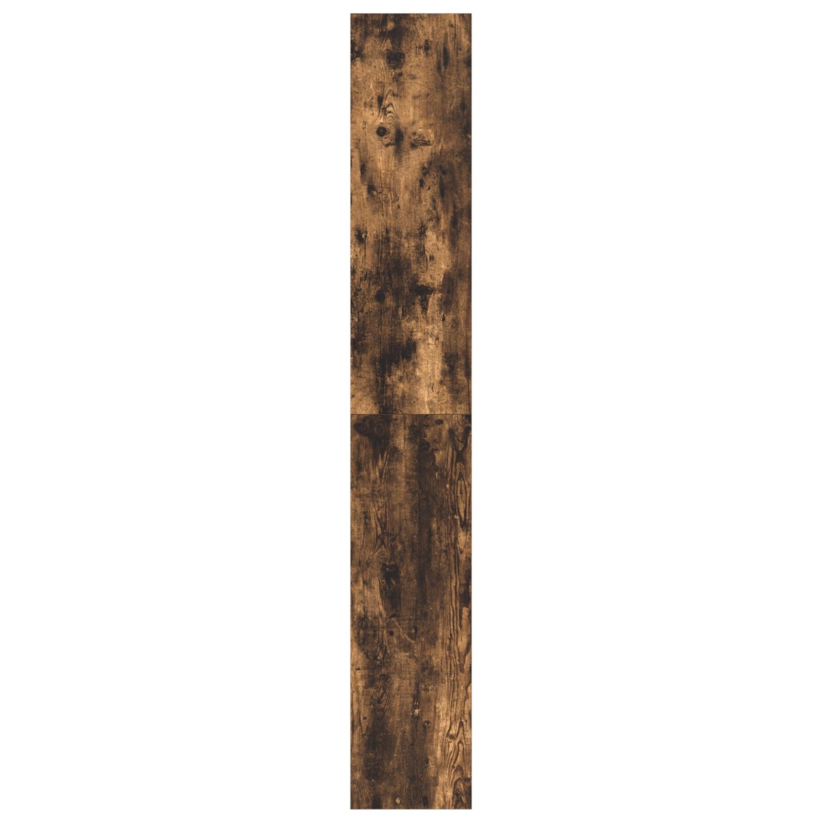 Bruine Boekenkast Bruin Geengineerd Hout 100 X 30 X 198 Cm