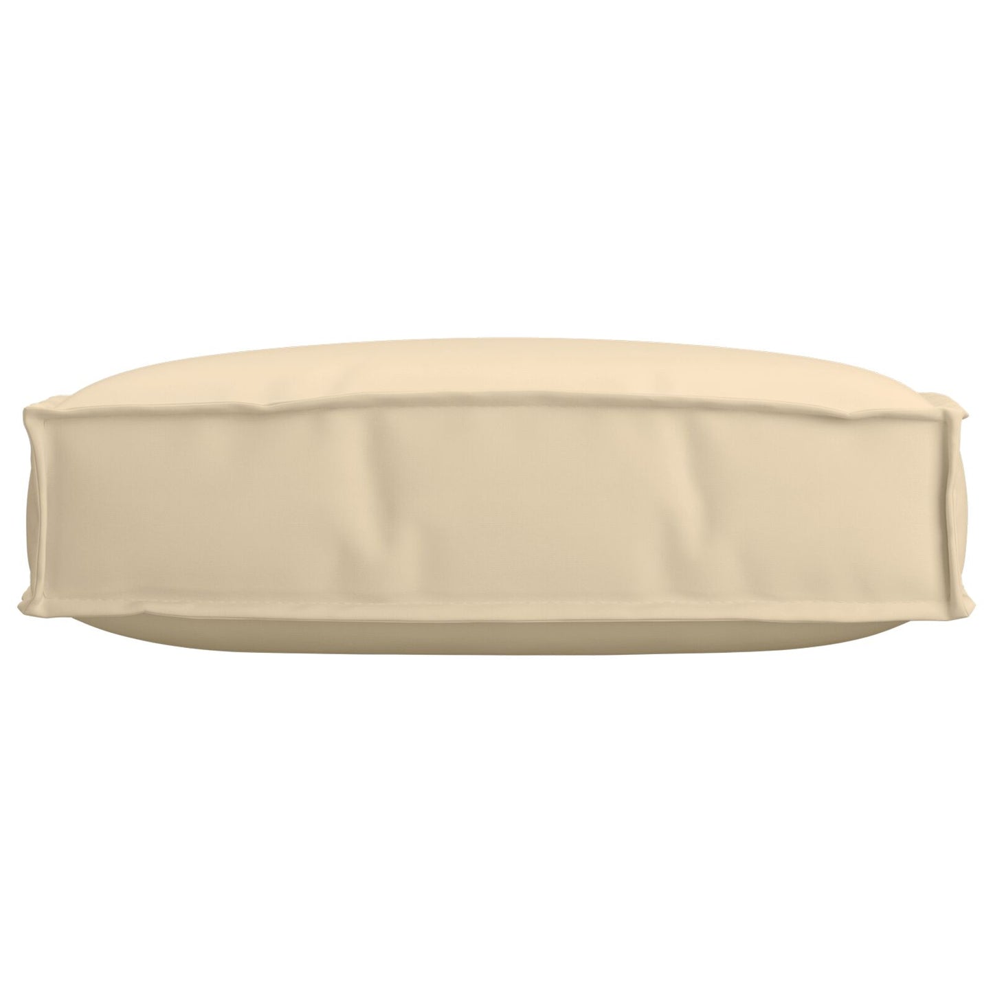 Pallet Kussen Voor Zit 60X60X12 Cm Oxford Stof Beige