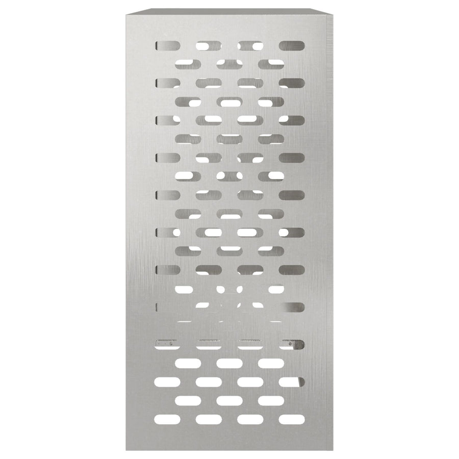 Airco Cover Roestvrijstaal 110 x 50 x 105 cm