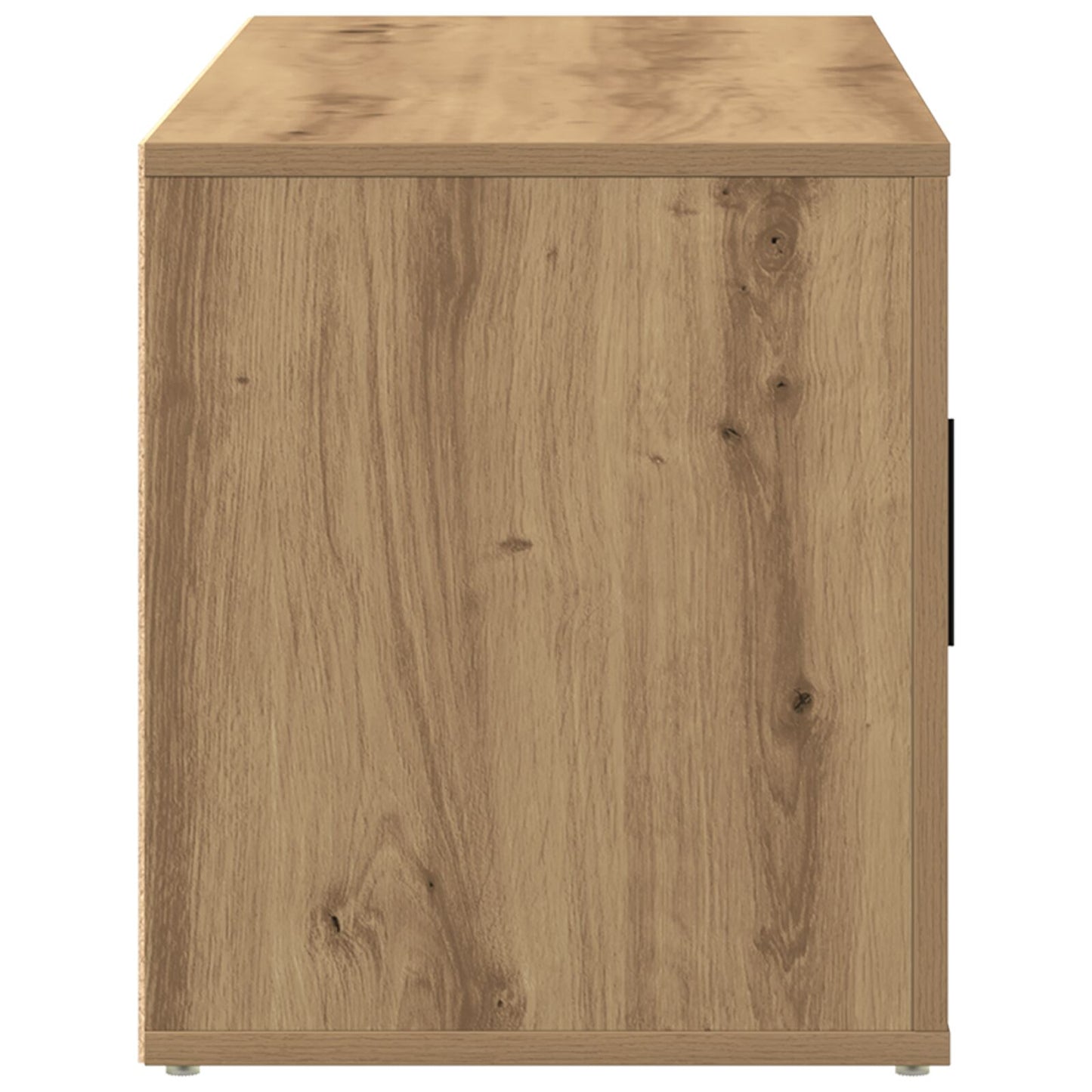 Tv-Kast 100X35X40 Cm Engineered Wood Artisan eiken