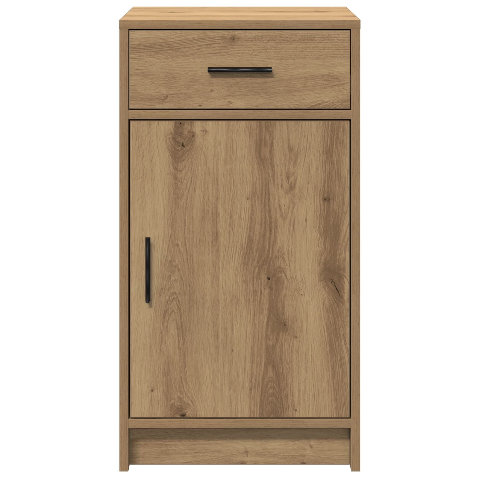 Dressoir 40X41X75 Cm Bewerkt Hout Artisan eiken