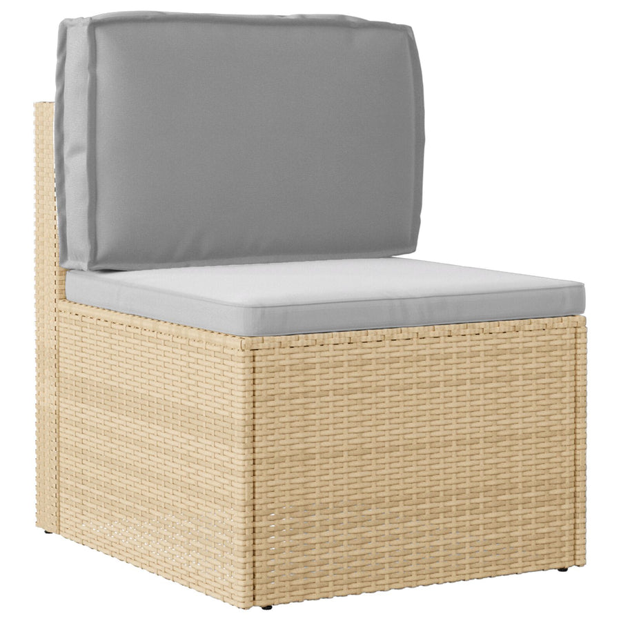 Palletkussen Voor Rugsteun 60X40X12 Cm Oxford Stof Grijs