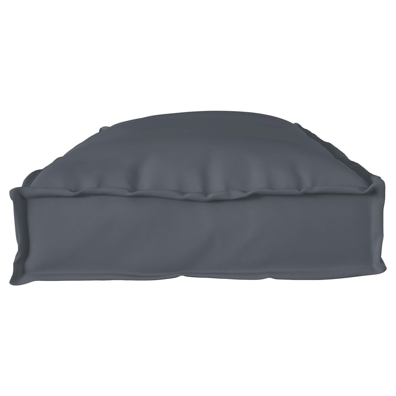 Stoel & Sofa Kussens Polyester Groot Afneembare Hoezen Anthraciet