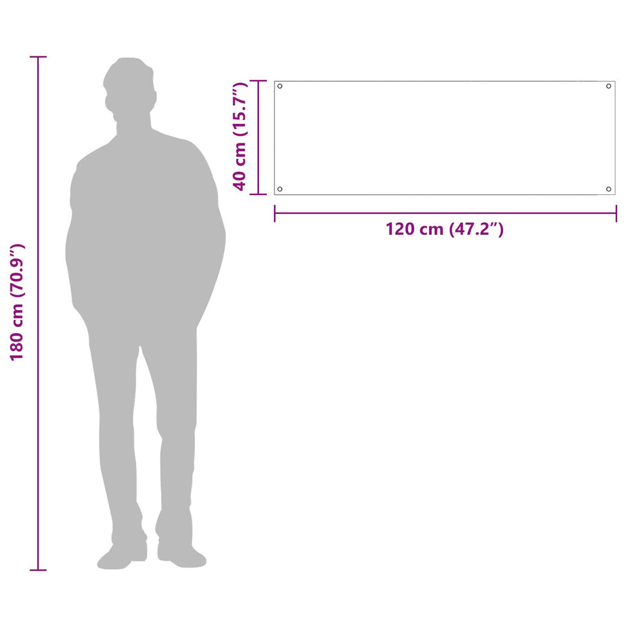 Keukenwand 120X40X0,6 Cm Gelaagd Glas Wit 120 x 40 cm