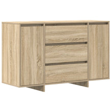 Sideboard Sonoma Eiken Gefabriceerd Hout Buffet Sideboard
