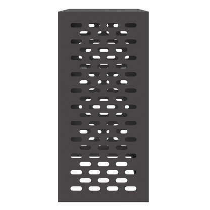 Airco Hoes - , Zwart 110 x 50 x 105 cm