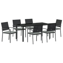 Set Van 4 Zwart