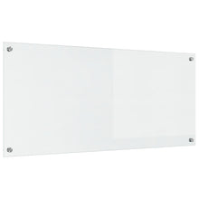 Keuken Achterwand 110X50X0,6 Cm Gelaagd Glas Transparant 110 x 50 cm