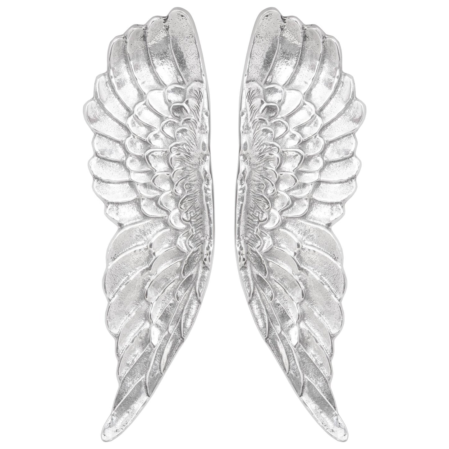 Vleugels Zilver Aluminium 91 x 31 x 5 cm
