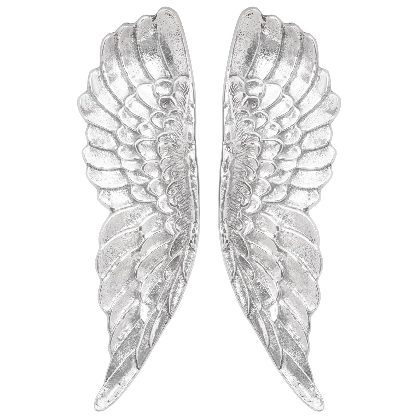 Vleugels Zilver Aluminium 91 x 31 x 5 cm