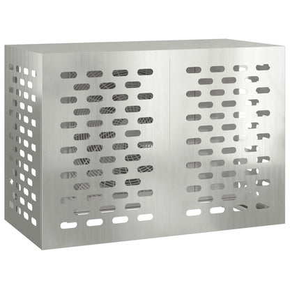 Airconditioner Cover Geëgalvaniseerd staal 100 x 50 x 70 cm