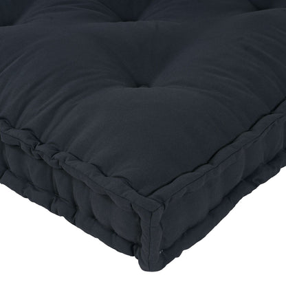 Pallet Sofa Kussen Antraciet Stof Anthraciet Enkel kussen