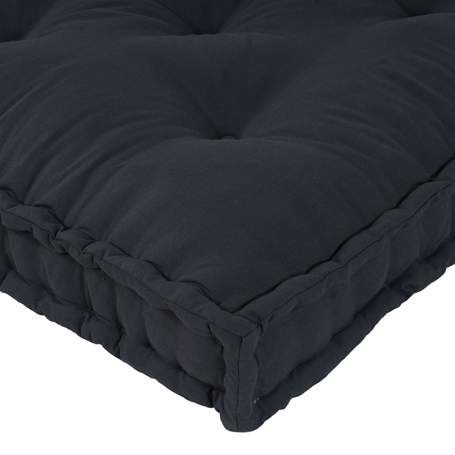 Pallet Sofa Kussen Antraciet Stof Anthraciet Enkel kussen
