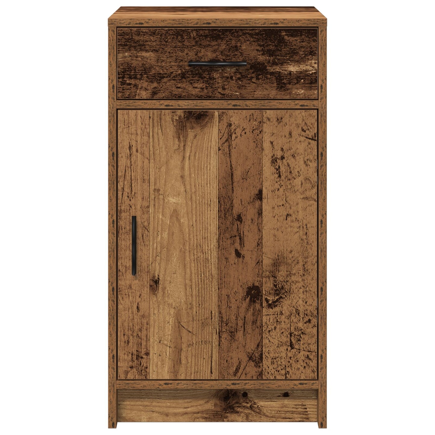 Dressoir 40X41X75 Cm Bewerkt Hout Oud hout