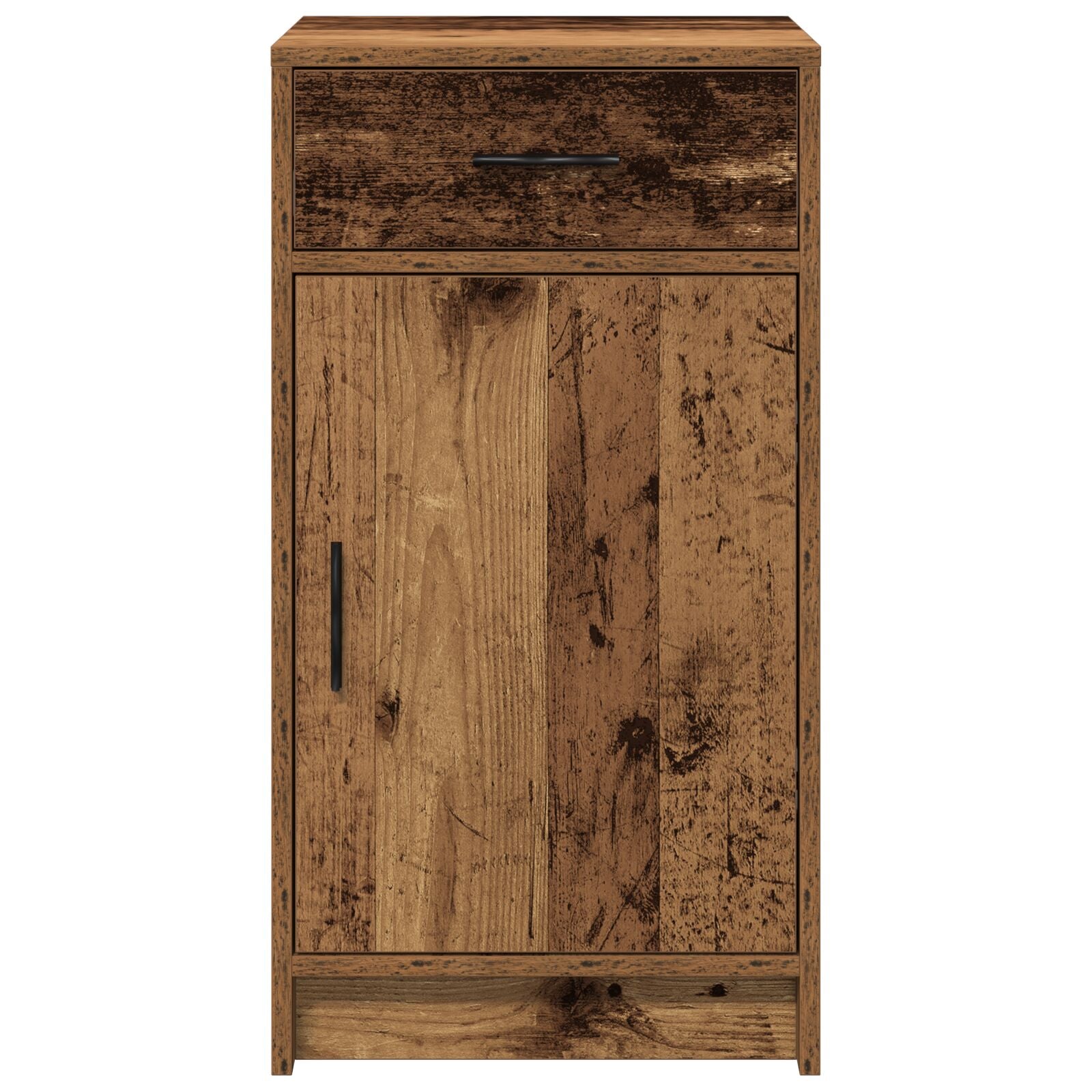 Dressoir 40X41X75 Cm Bewerkt Hout Oud hout